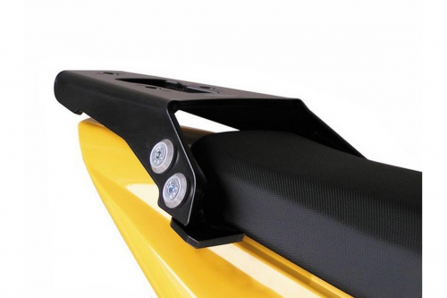 Alu-Rack Suzuki SV 650/ SV 1000 Gepäckträger schwarz