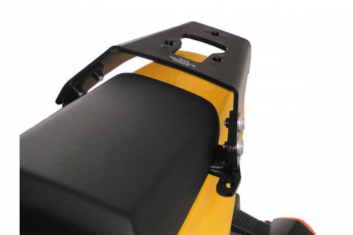 Alu-Rack Suzuki SV 650/ SV 1000 Gepäckträger schwarz