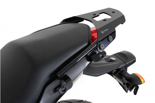 Alu-Rack Yamaha XJ 600S Bj.96-03 Gepäckträger schwarz