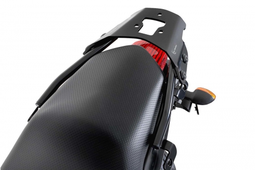 Alu-Rack Yamaha XJ 600S Bj.96-03 Gepäckträger schwarz