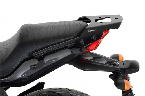 Alu-Rack Yamaha XJ 600S Bj.96-03 Gepäckträger schwarz