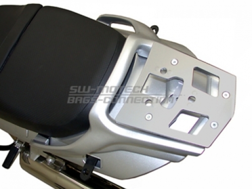 Alu-Rack Yamaha FJR 1300  Bj.00-05 Gepäckträger silber