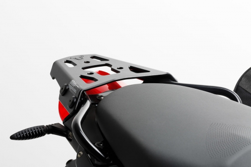 Alu-Rack BMW F 800R/S/ST Gepäckträger schwarz