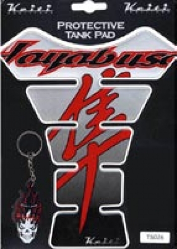 Tankpad Suzuki Hayabusa