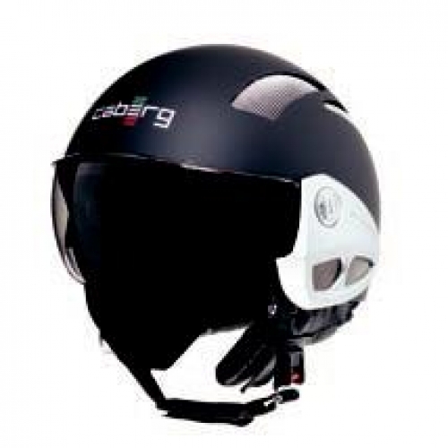 Helm Caberg Breeze schwarz-matt Gr. XS