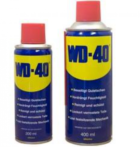 Vielzweckspray Schmiermittel WD-40 400ml