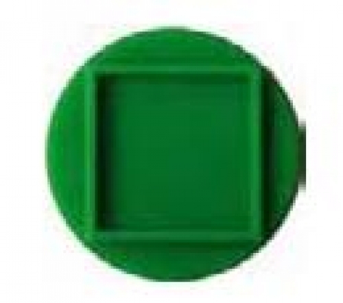 Seitenständer-Pad grün