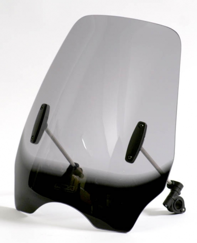 Windschild/Highway Scheibe Honda VT 125 farblos