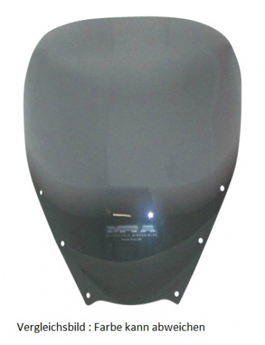 Tourenscheibe Yamaha FZS 1000 Fazer Bj.01-05 rauchgrau