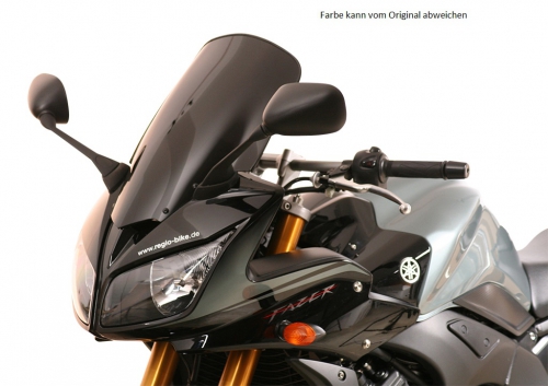 Tourenscheibe Yamaha FZ1 1000 Fazer Bj.06- rauchgrau