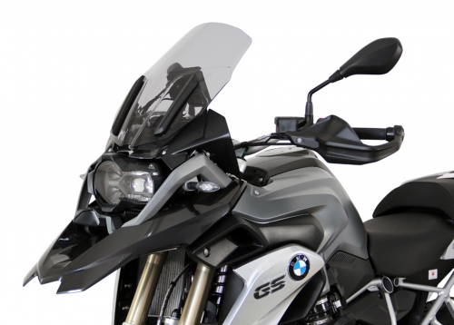 Tourenscheibe BMW R 1200GS rauchgrau