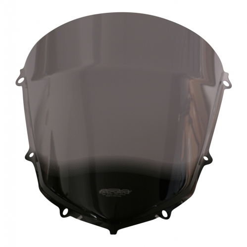 Tourenscheibe Kawasaki Z 750 Bj.05- /ZX10R 04-05 rauchgrau