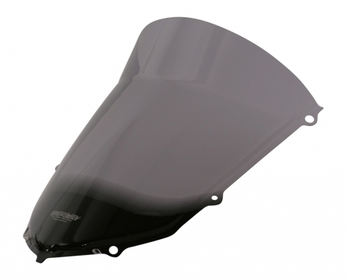 Tourenscheibe Kawasaki Z 750 Bj.05- /ZX10R 04-05 rauchgrau