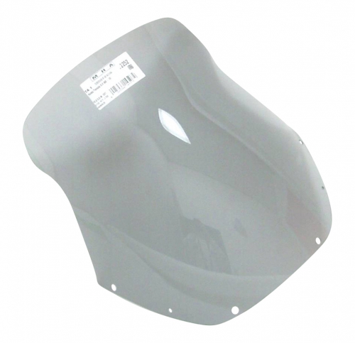 Tourenscheibe Honda XL 600V Transalp Bj.87-93 rauchgrau