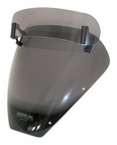 Windshield Vario Tourenscheibe "VT" Triumph Tiger 900 / 955i klar