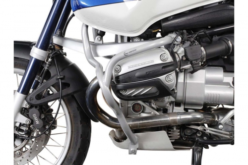 Schutzbügel Sturzbügel BMW R 1150GS Bj.99-04 silber