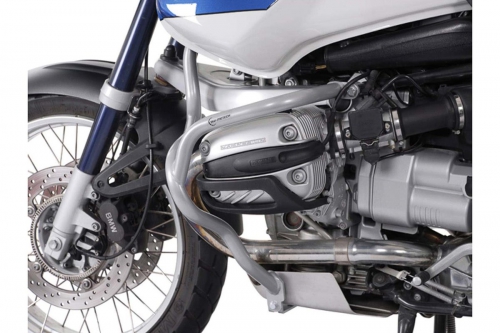 Schutzbügel Sturzbügel BMW R 1150GS Bj.99-04 silber