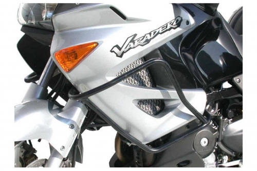 Schutzbügel Sturzbügel Honda XL 1000V Bj.04-05 schw.