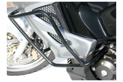 Schutzbügel Sturzbügel Honda XL 1000V Bj.04-05 schw.
