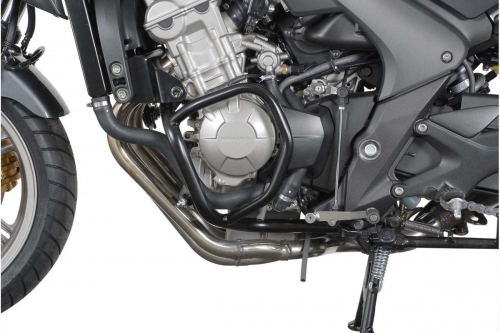 Schutzbügel Sturzbügel Honda CBF 600 Bj.08- schw. (sw)