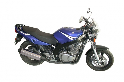 Schutzbügel Sturzbügel Suzuki GS 500 schwarz (sw)