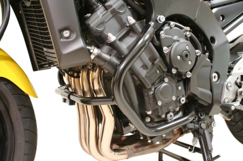 Schutzbügel Sturzbügel Yamaha FZ1 / FZ1 Fazer  Bj.05-16 in schwarz