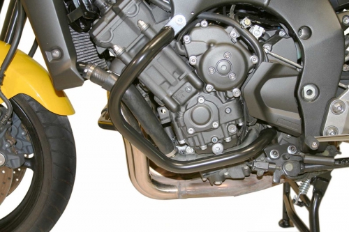 Schutzbügel Sturzbügel Yamaha FZ1 / FZ1 Fazer  Bj.05-16 in schwarz