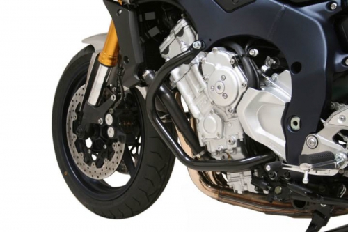 Schutzbügel Sturzbügel Yamaha FZ1 / FZ1 Fazer  Bj.05-16 in schwarz