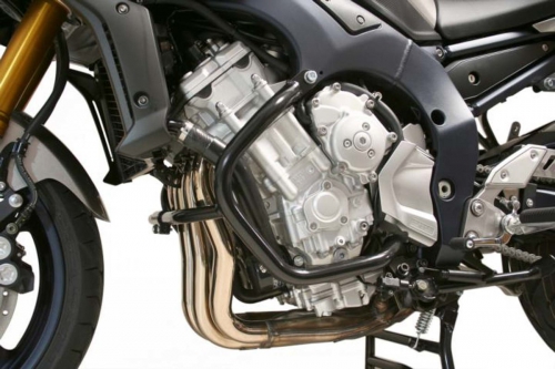 Schutzbügel Sturzbügel Yamaha FZ1 / FZ1 Fazer  Bj.05-16 in schwarz