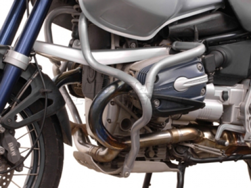 Schutzbügel Sturzbügel BMW R 1150GS Advent. Bj.02-05 silber