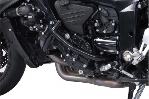 Schutzbügel Sturzbügel BMW K 1200R schwarz