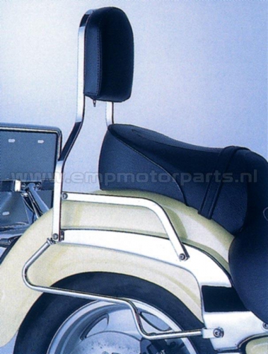 Satteltaschenabstandshalter Suzuki VL 1500/C1500