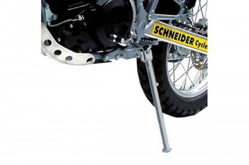Seitenständer Reifenpaarung (vorn 21" / hinten 18") grau