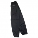 Regenhose  wasserdicht, winddicht, schwarz