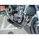 Sturzpad Honda CB 1300 schwarz