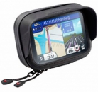 Tasche für Navigationsgeräte Navi Bag Pro M schwarz M:135x100x42 mm