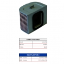 Luftfilter Honda CB 750 SevenFifty, CBX 750 (Champ)