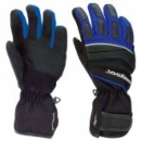Kinderhandschuhe Kiddy schw./bl.