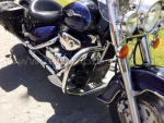 Schutzbügel Sturzbügel H.D.-Style Suzuki VL 1500 Intruder (emp)