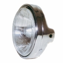 Hauptscheinwerfer LTD-Style 7" chrom E-geprüft