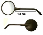 Spiegel Universal  128 (paar)