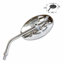 Chopper Spiegel "EagleSoar" M10-R,R+L verwendbar