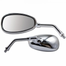 Chopper Spiegel/universal "Virago" Linksgew.M10