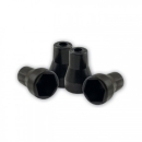 Gummiabdeckung "M8"M8 Mutter , Set , 4 Stck , Staub-und Spritzschutz