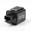Blinkrelais elektronisch 12V (3er Stecker) 2 weibl. Pins