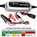 CTEK XS 800 12V Ladegerät Motorrad