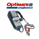 Batterieladegerät OptiMate6 Ampmatic SAE 240Ah