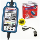 Batterieladegerät OptiMate "1 DUO"  0.6 Amp, TM402-D, 4-Stufen, SAE, geeignet bis zu 2-20AH, AGM/GEL/LifePO4 inkl.Adapterkabel