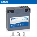 Gel-Batterie Exide Typ:GELG19 (19AH) für BMW R/K