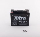 GEL-Batterie Typ:YT12B-BS/YT12B-4GEL Yamaha YZF R6